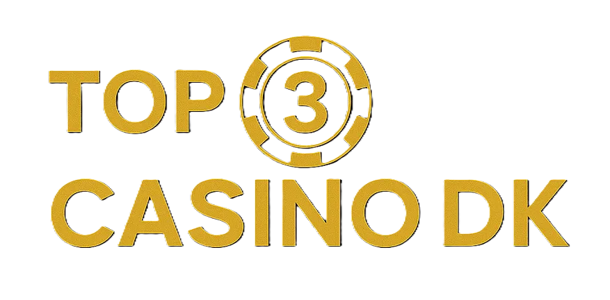 Top3CasinoDK Logo